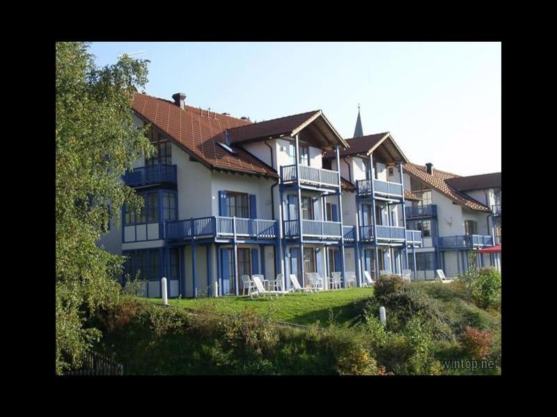 Bayern Ferienland Sonnenwald Apartment Schofweg Exterior photo